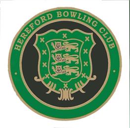 Hereford Bowling Club Logo